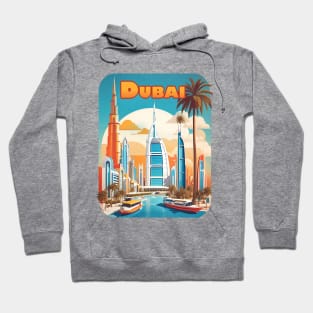 Dubai - United Arab Emirates Hoodie